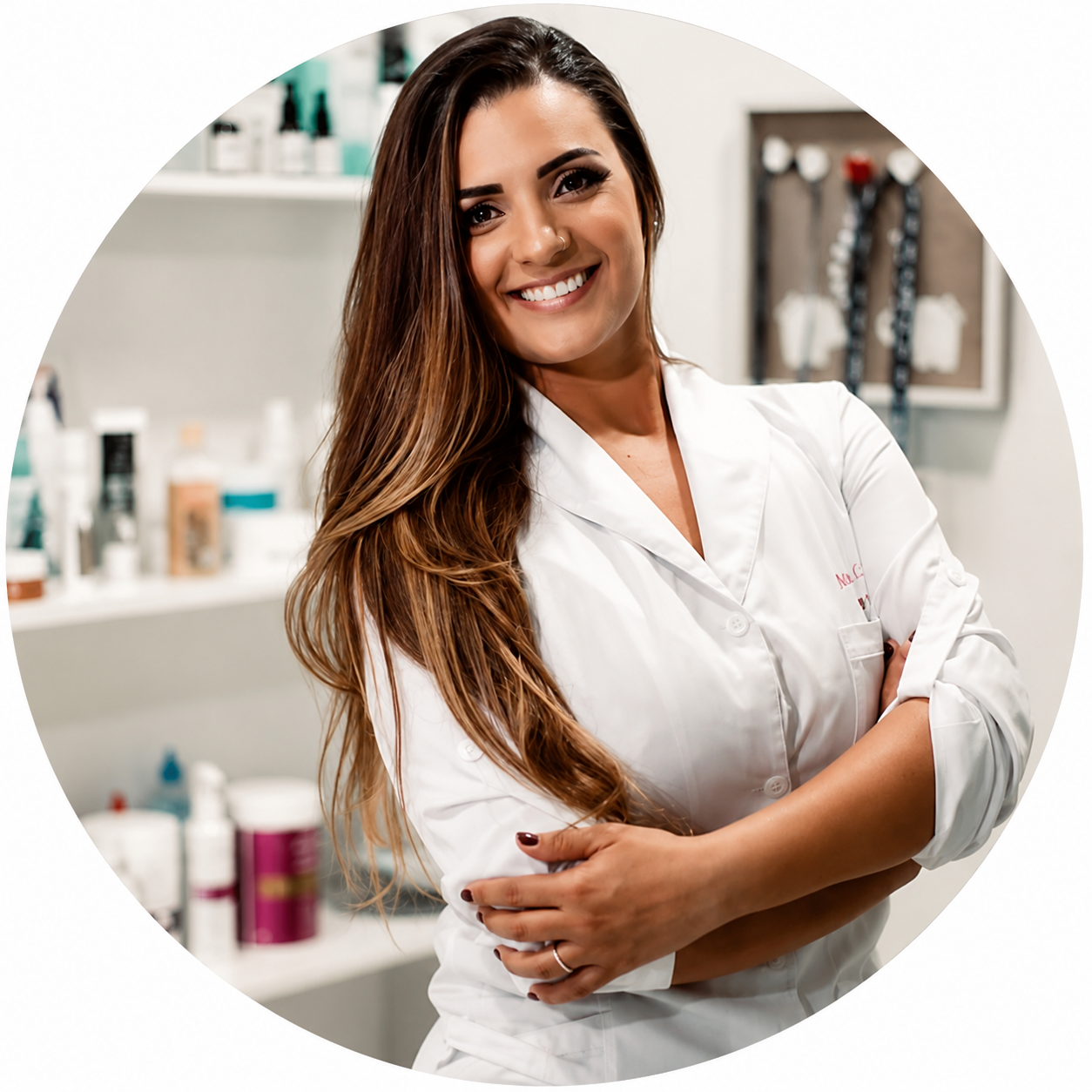 Marcia Freitas, fundadora da clínica